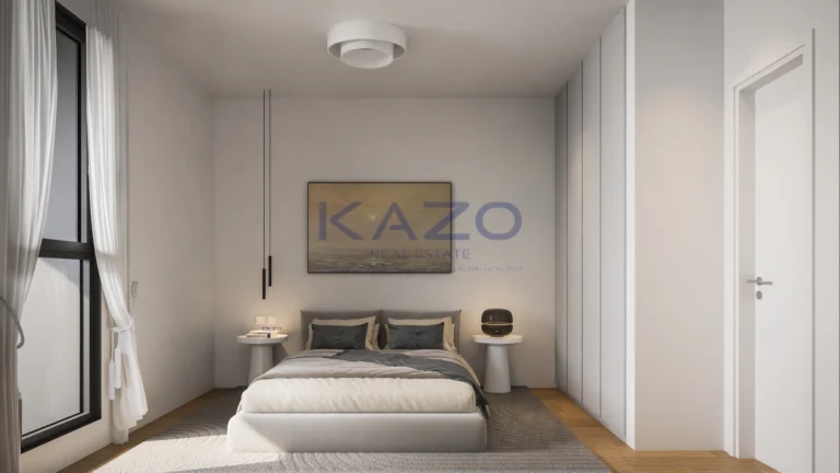 2 Bedroom Apartment for Sale in Limassol – Agios Athanasios