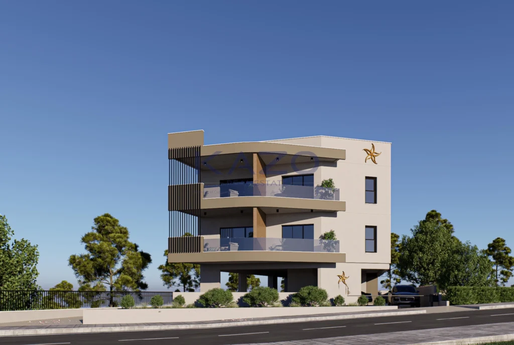 2 Bedroom Apartment for Sale in Parekklisia, Limassol District