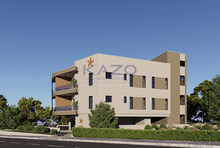 2 Bedroom Apartment for Sale in Parekklisia, Limassol District