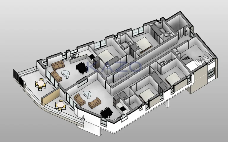 2 Bedroom Apartment for Sale in Parekklisia, Limassol District