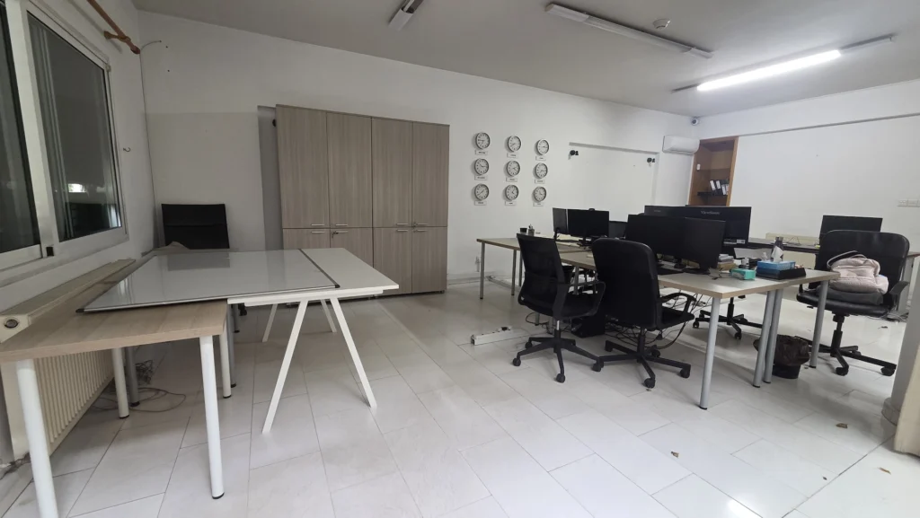 402m² Office for Rent in Limassol District