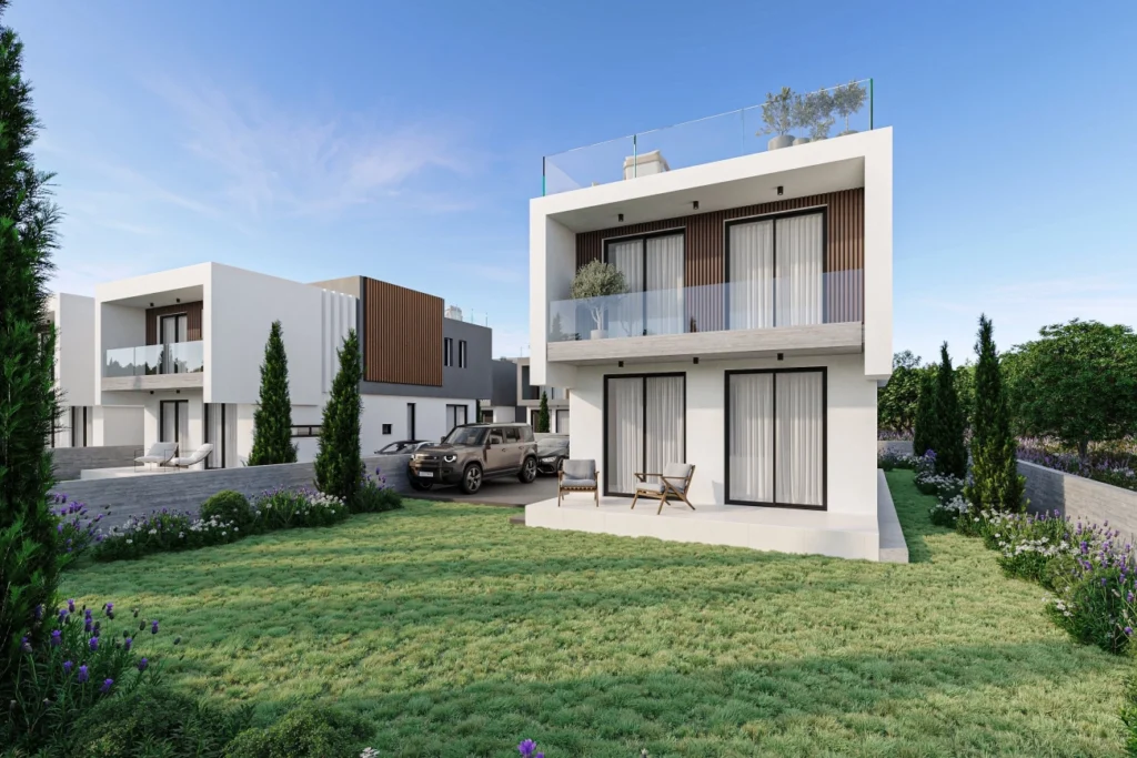 3 Bedroom House for Sale in Mesogi, Paphos District
