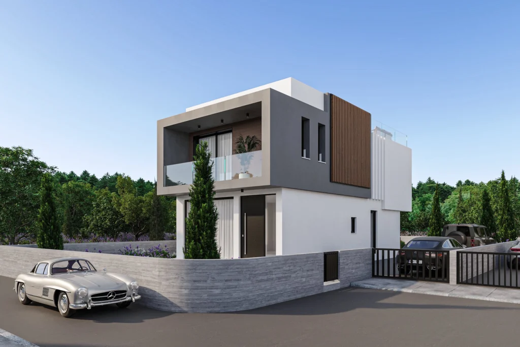 3 Bedroom House for Sale in Mesogi, Paphos District