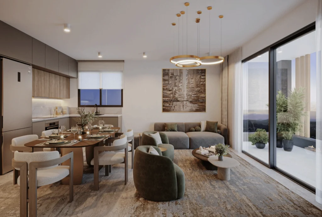 2 Bedroom Apartment for Sale in Konia, Paphos District