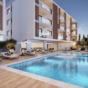 2 Bedroom Apartment for Sale in Paphos – Universal