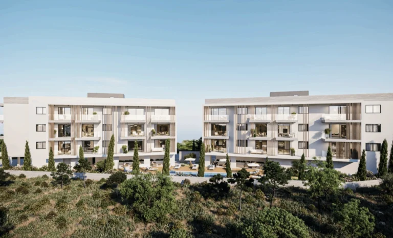 Cheap Apartments for Sale Paphos up to 500000 euro