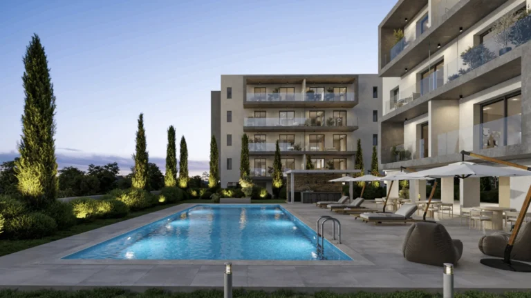 3 Bedroom Apartment for Sale in Paphos – Universal