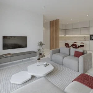 3 Bedroom Apartment for Sale in Paphos – Universal