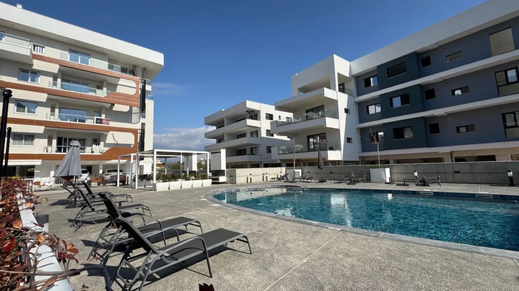 1 Bedroom Apartment for Sale in Limassol – Zakaki