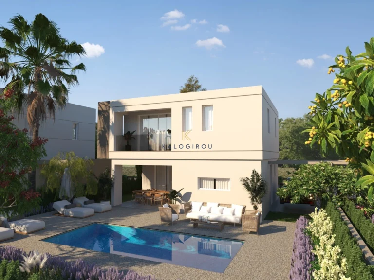 3 Bedroom House for Sale in Avgorou, Famagusta District