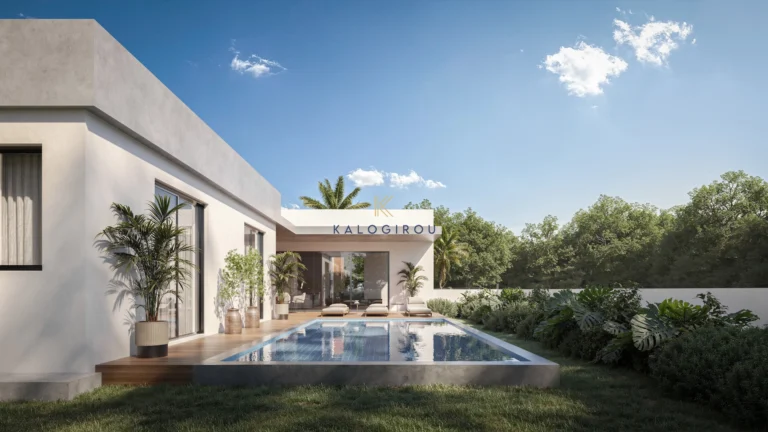 5 Bedroom House for Sale in Livadia Larnakas, Larnaca District