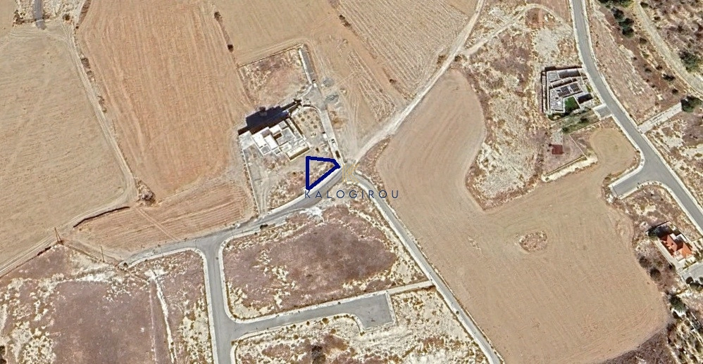 606m² Plot for Sale in Oroklini, Larnaca District
