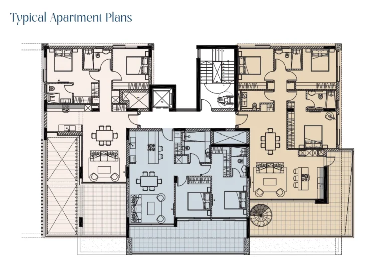 2 Bedroom Apartment for Sale in Limassol – Agios Athanasios