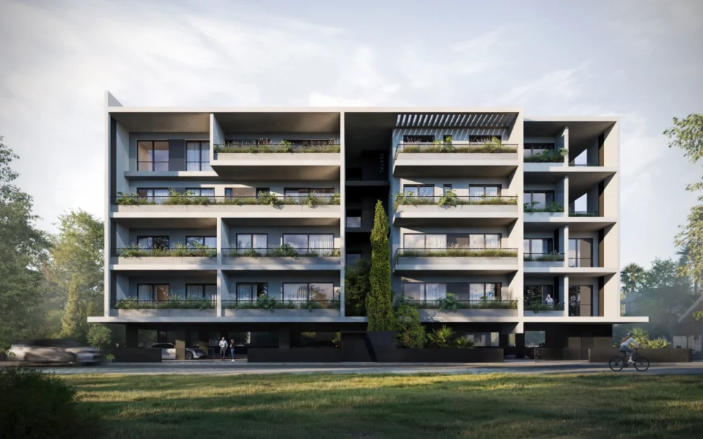 1 Bedroom Apartment for Sale in Nicosia – Agios Ioannis, Limassol District