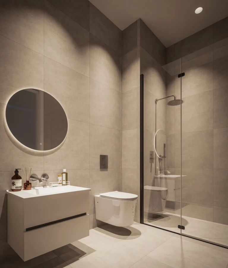 2 Bedroom Apartment for Sale in Limassol – Agios Athanasios