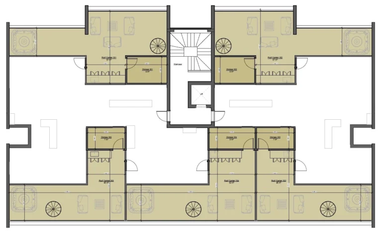 2 Bedroom Apartment for Sale in Limassol – Agios Athanasios