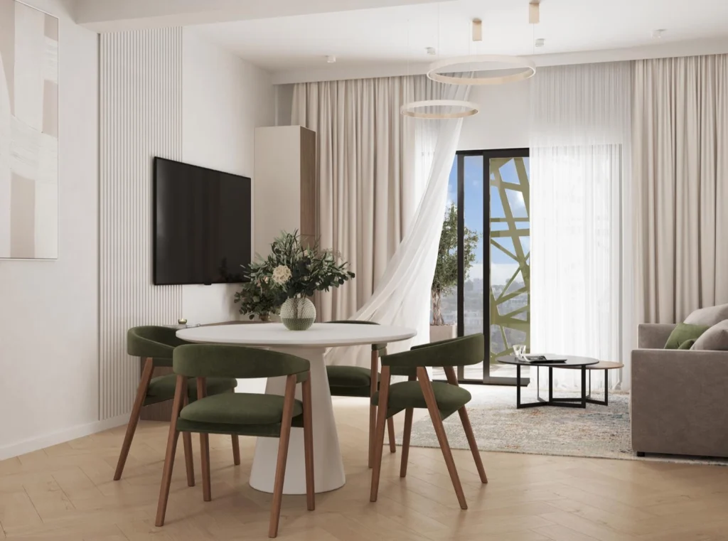 2 Bedroom Apartment for Sale in Germasogeia, Limassol District