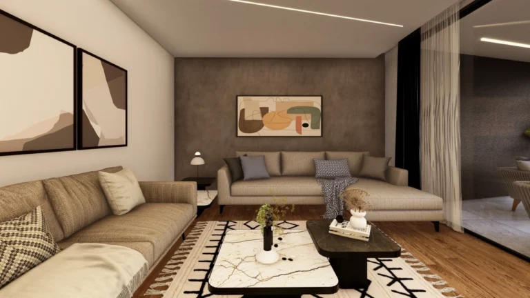 2 Bedroom Apartment for Sale in Lakatameia – Agios Nikolaos, Nicosia District