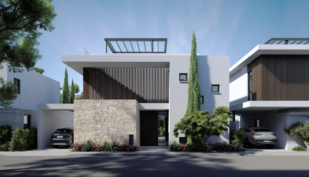 4 Bedroom House for Sale in Famagusta – Agia Napa