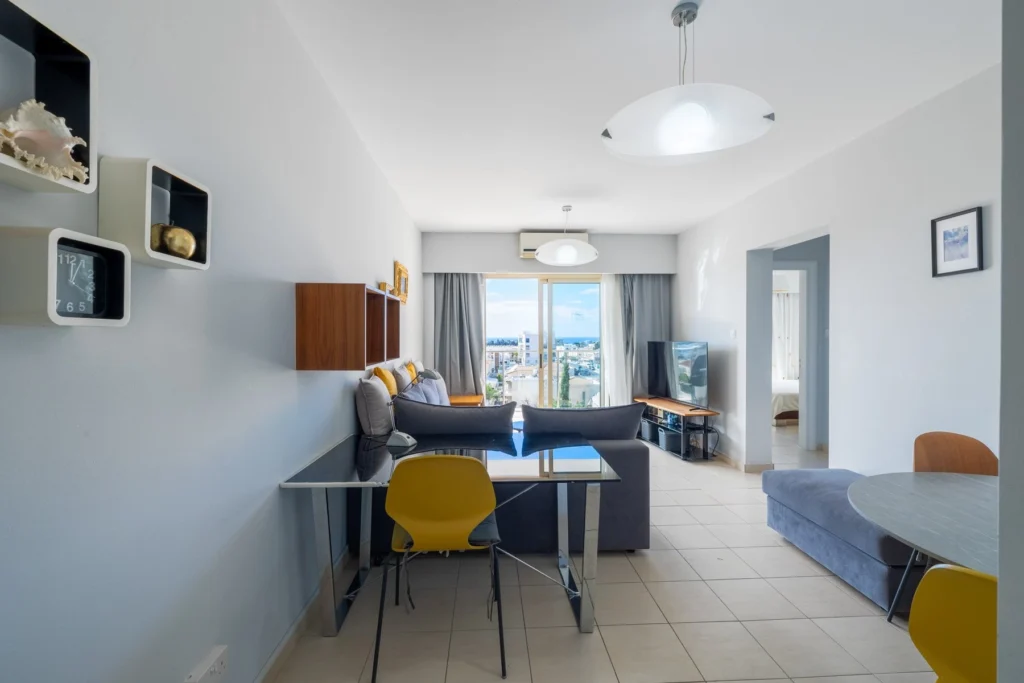 2 Bedroom Apartment for Sale in Paphos – Agios Theodoros
