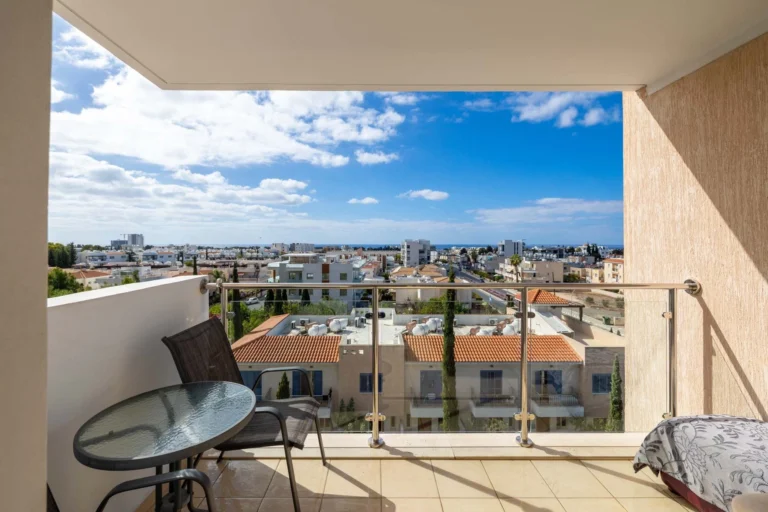 2 Bedroom Apartment for Sale in Paphos – Agios Theodoros