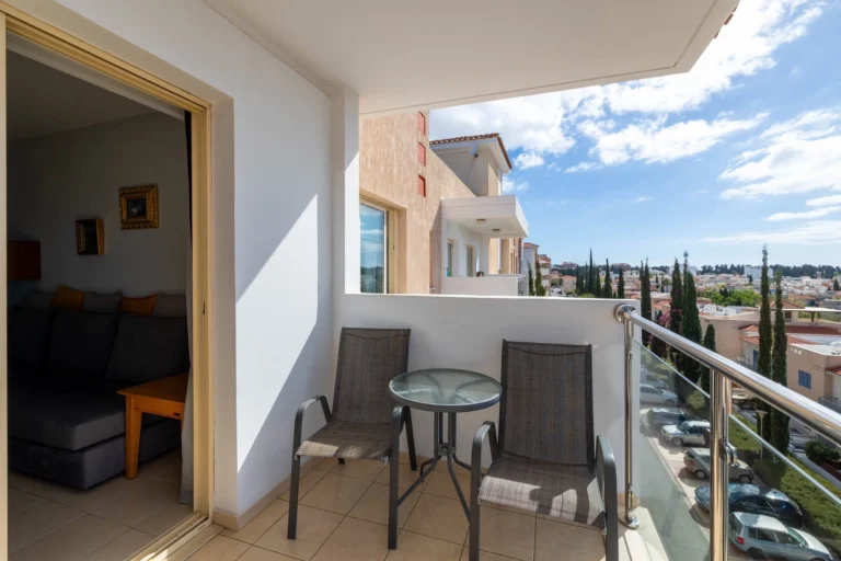 2 Bedroom Apartment for Sale in Paphos – Agios Theodoros