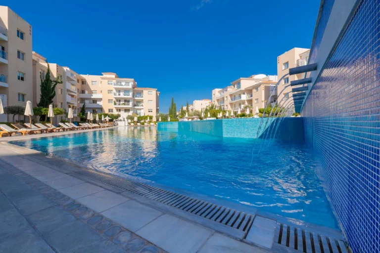 2 Bedroom Apartment for Sale in Paphos – Agios Theodoros