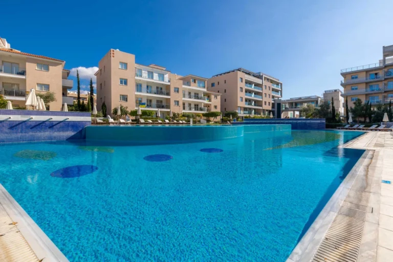 2 Bedroom Apartment for Sale in Paphos – Agios Theodoros