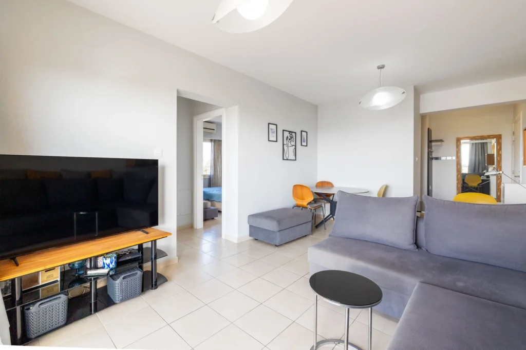 2 Bedroom Apartment for Sale in Paphos – Agios Theodoros