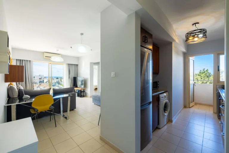 2 Bedroom Apartment for Sale in Paphos – Agios Theodoros