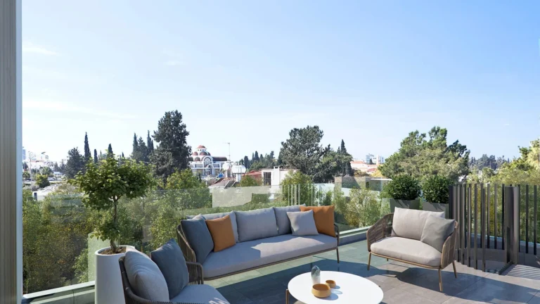 2 Bedroom Apartment for Sale in Aradippou, Larnaca District