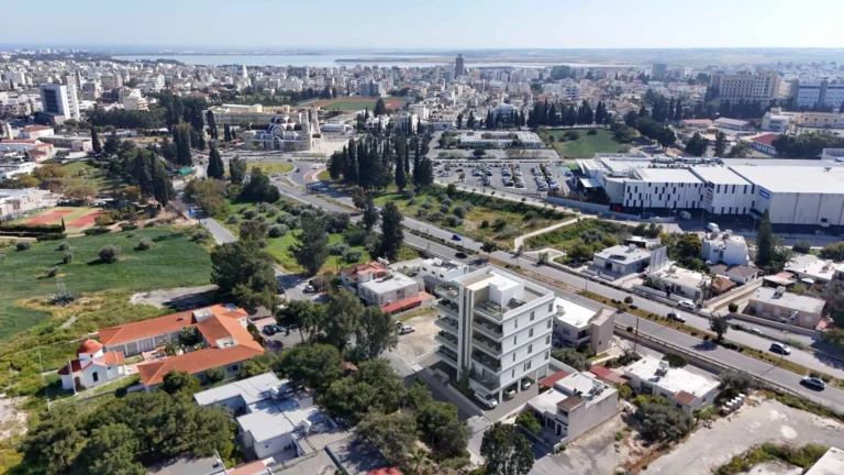 2 Bedroom Apartment for Sale in Aradippou, Larnaca District