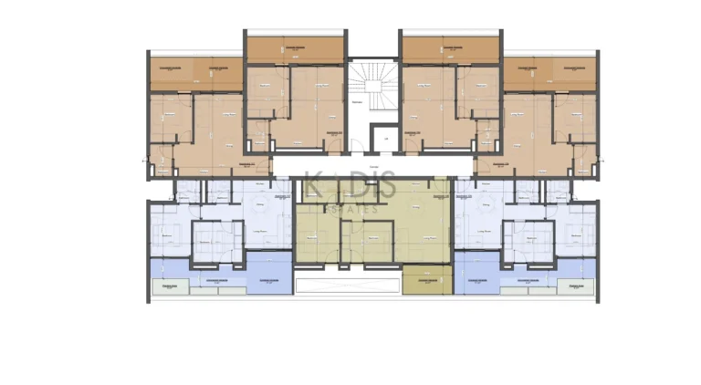 1 Bedroom Apartment for Sale in Limassol – Agios Athanasios