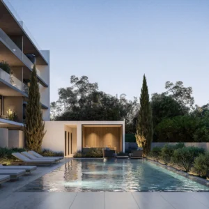 1 Bedroom Apartment for Sale in Limassol – Agios Athanasios