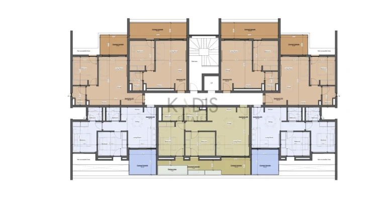 2 Bedroom Apartment for Sale in Limassol – Agios Athanasios