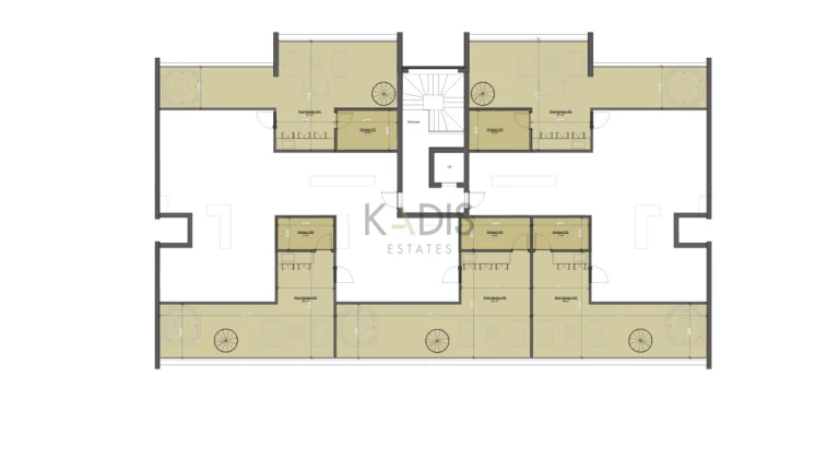 2 Bedroom Apartment for Sale in Limassol – Agios Athanasios