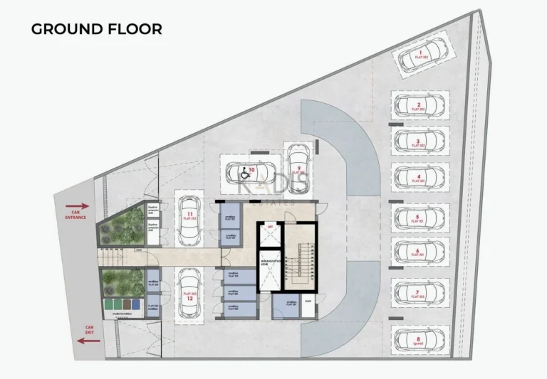 2 Bedroom Apartment for Sale in Limassol District