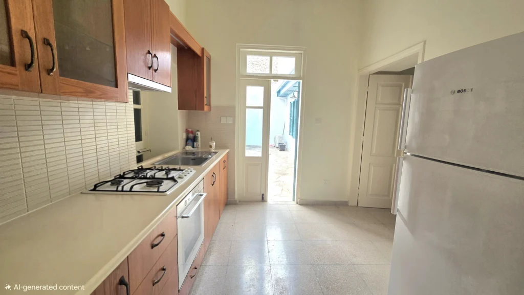 3 Bedroom House for Rent in Limassol District