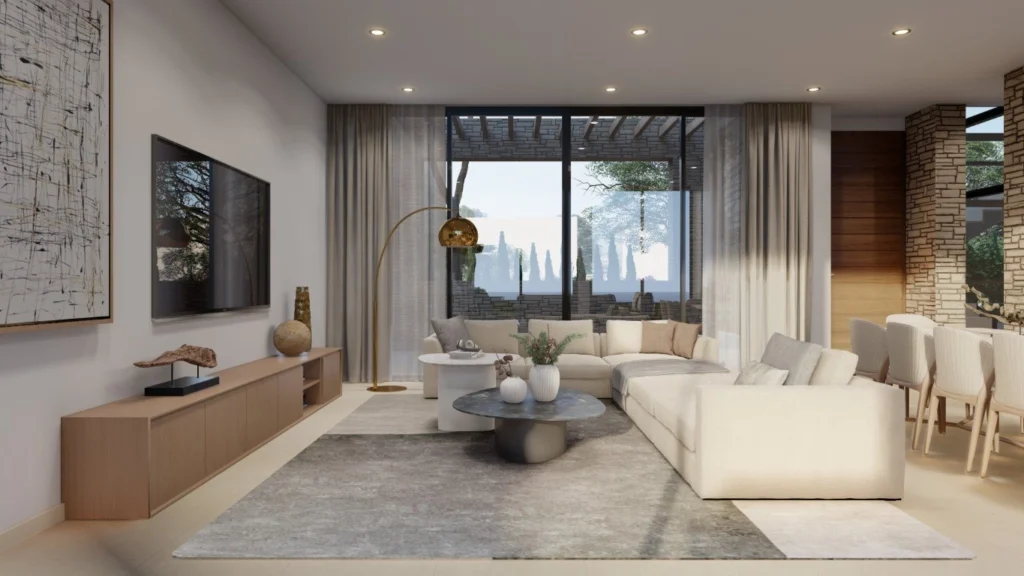 4 Bedroom House for Sale in Pegeia, Paphos District