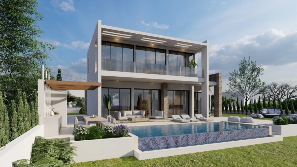 4 Bedroom House for Sale in Pegeia, Paphos District