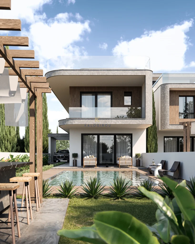 4 Bedroom House for Sale in Dhekelia, Larnaca District