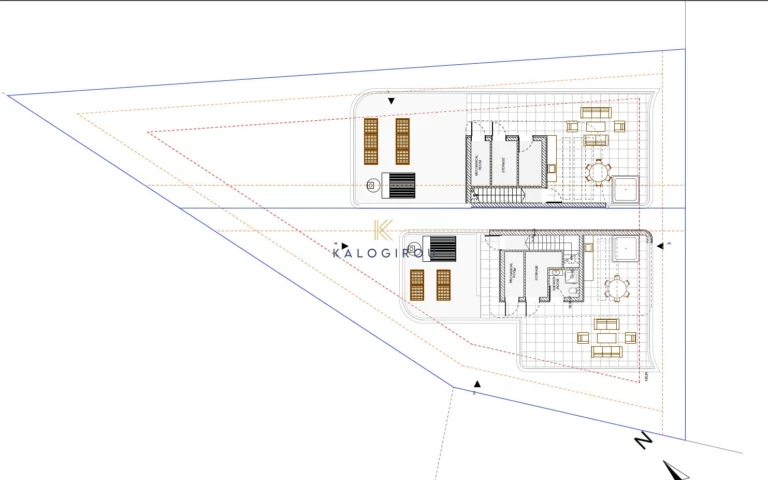 4 Bedroom House for Sale in Dhekelia, Larnaca District