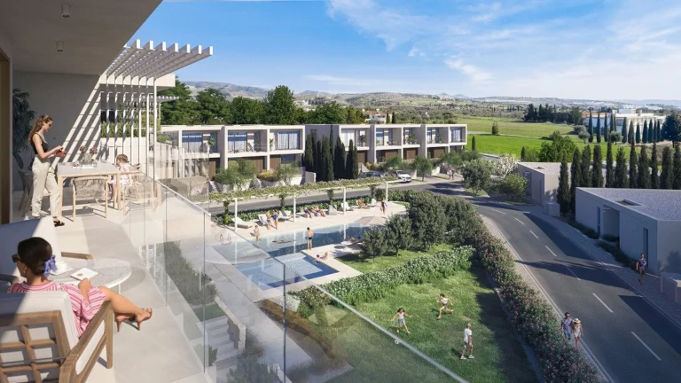 2 Bedroom House for Sale in Koloni, Paphos District