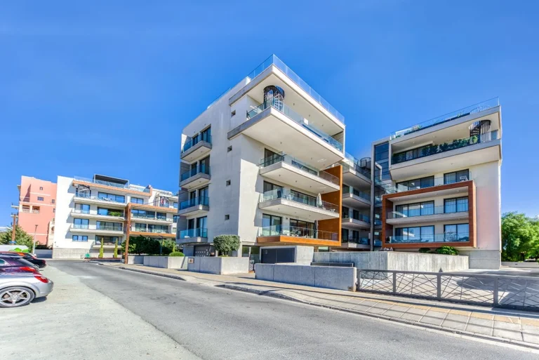 1 Bedroom Apartment for Rent in Potamos Germasogeias, Limassol District