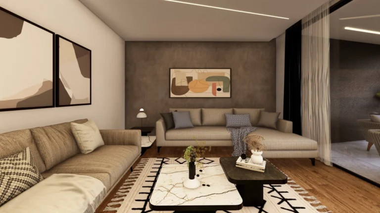 2 Bedroom Apartment for Sale in Lakatameia – Agios Nikolaos, Nicosia District