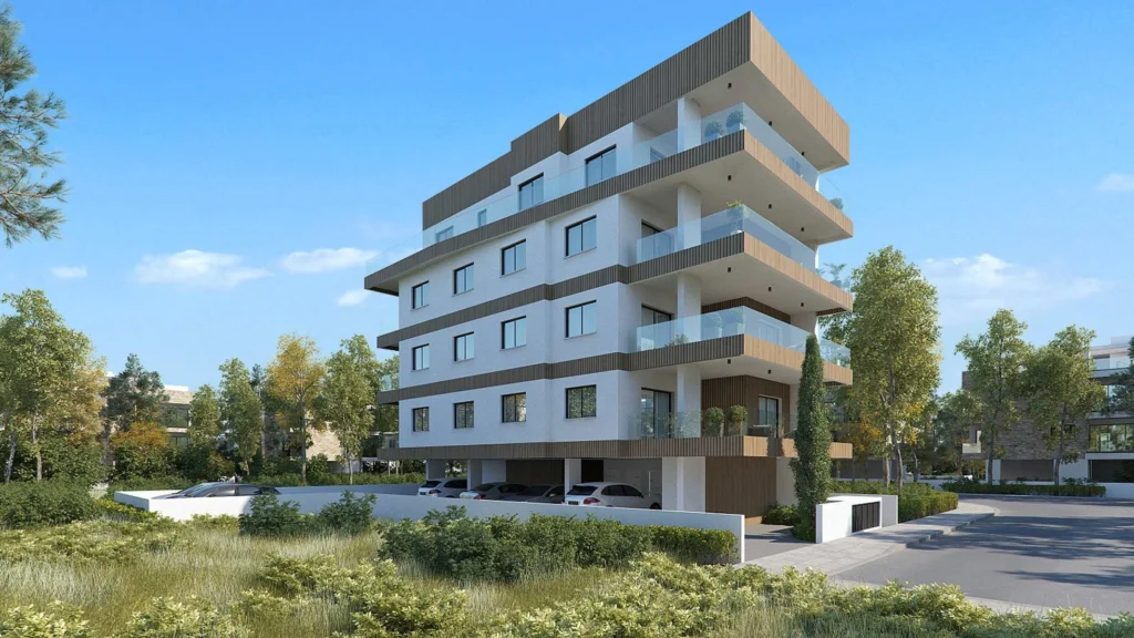 1 Bedroom Apartment for Sale in Larnaca – Sotiros