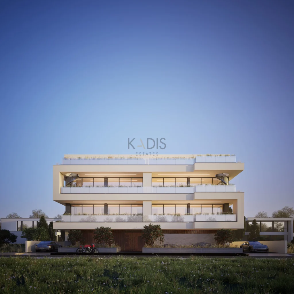 2 Bedroom Apartment for Sale in Strovolos, Nicosia District