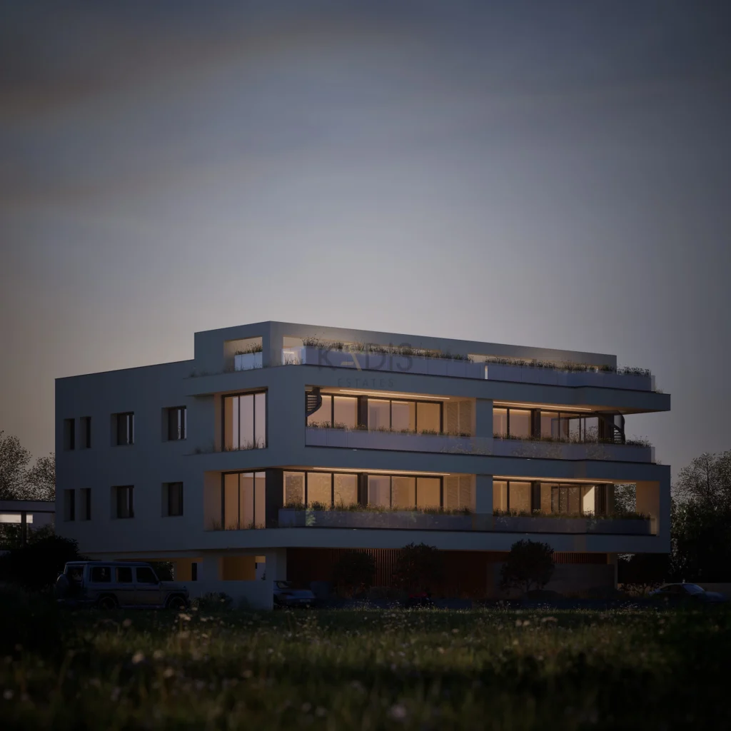 2 Bedroom Apartment for Sale in Strovolos, Nicosia District