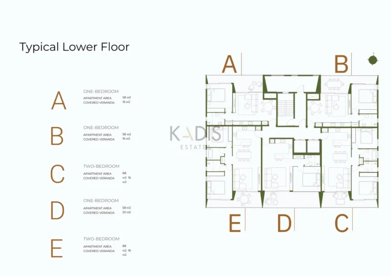 Cheap Apartments for Sale Limassol up to 500000 euro