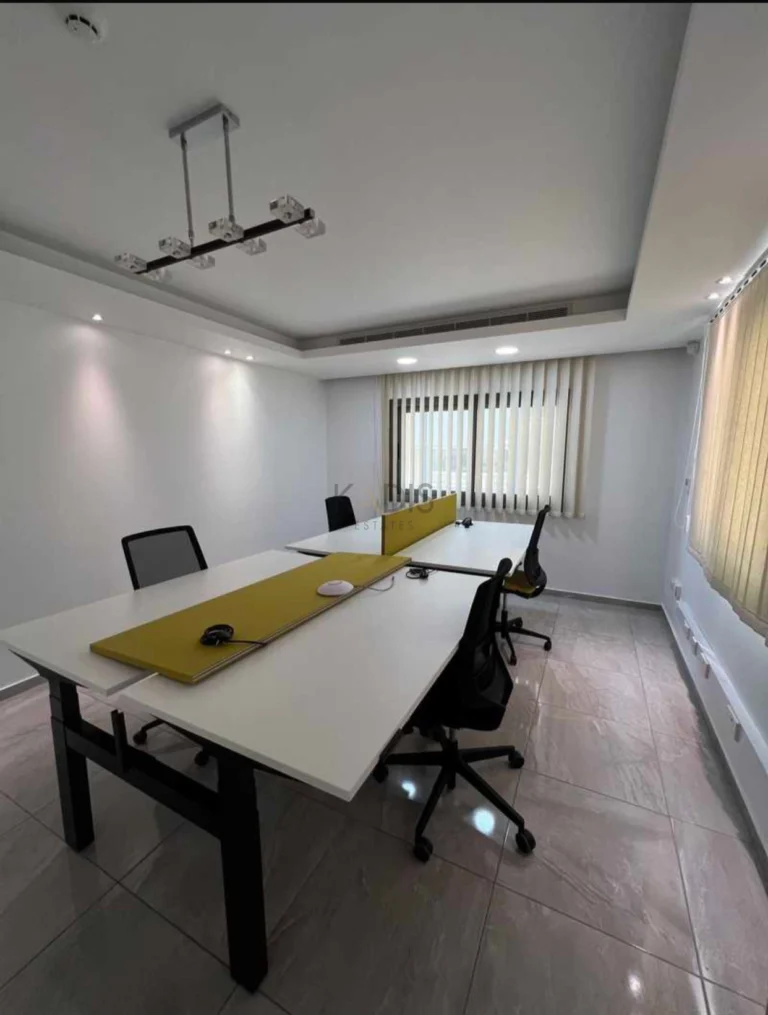 315m² Office for Rent in Limassol District